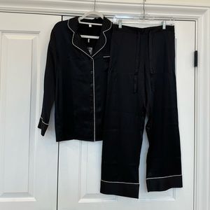 Lilysilk 100% Silk Pajamas with Crystals